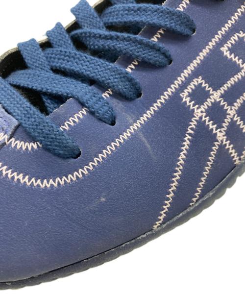 Onitsuka Tiger（オニツカタイガー）Onitsuka Tiger (オニツカタイガー) SCLAW スニーカー ネイビー サイズ:27cmの古着・服飾アイテム