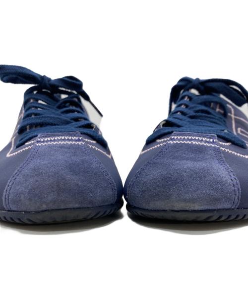 Onitsuka Tiger（オニツカタイガー）Onitsuka Tiger (オニツカタイガー) SCLAW スニーカー ネイビー サイズ:27cmの古着・服飾アイテム