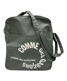 COMME des GARCONS（コムデギャルソン）の古着「エアライン ショルダーバッグ」｜オリーブ