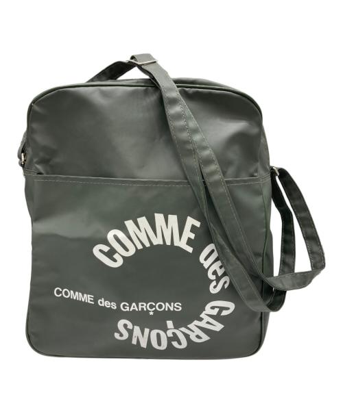 COMME des GARCONS（コムデギャルソン）COMME des GARCONS (コムデギャルソン) エアライン ショルダーバッグ オリーブの古着・服飾アイテム