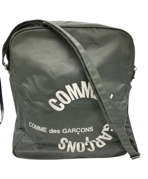 COMME des GARCONS（コムデギャルソン）COMME des GARCONS (コムデギャルソン) エアライン ショルダーバッグ オリーブの古着・服飾アイテム