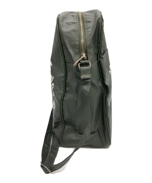 COMME des GARCONS（コムデギャルソン）COMME des GARCONS (コムデギャルソン) エアライン ショルダーバッグ オリーブの古着・服飾アイテム