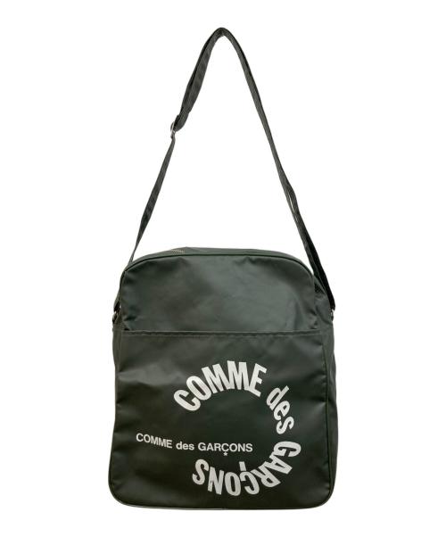 COMME des GARCONS（コムデギャルソン）COMME des GARCONS (コムデギャルソン) エアライン ショルダーバッグ オリーブの古着・服飾アイテム