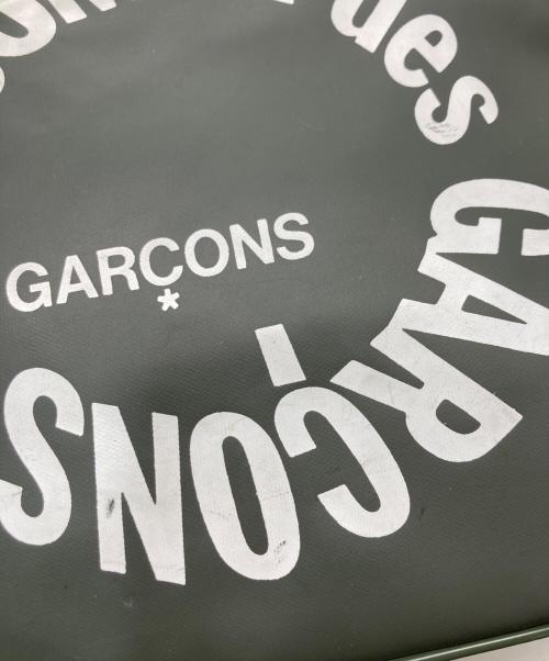 COMME des GARCONS（コムデギャルソン）COMME des GARCONS (コムデギャルソン) エアライン ショルダーバッグ オリーブの古着・服飾アイテム