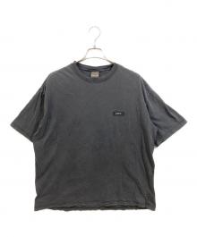 Lyft（リフト）の古着「サークルロゴTシャツ」｜ブラック