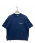 Lyft（リフト）の古着「バックプリントＴシャツ」｜ネイビー
