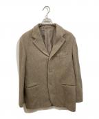 IM MENアイム メン）の古着「ウールテーラードジャケット」｜ベージュ