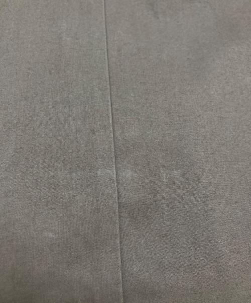 MACKINTOSH（マッキントッシュ）MACKINTOSH (マッキントッシュ) ゴム引きステンカラーコート ベージュ サイズ:	SIZE 36の古着・服飾アイテム