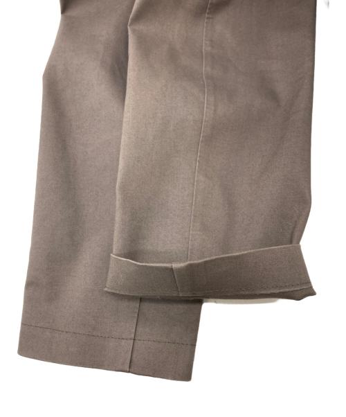 MACKINTOSH（マッキントッシュ）MACKINTOSH (マッキントッシュ) ゴム引きステンカラーコート ベージュ サイズ:	SIZE 36の古着・服飾アイテム