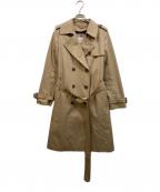 MACKINTOSH PHILOSOPHYマッキントッシュ フィロソフィー）の古着「ライナー付トレンチコート」｜ベージュ
