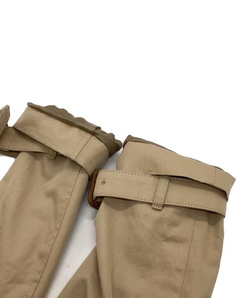 MACKINTOSH PHILOSOPHY（マッキントッシュ フィロソフィー）MACKINTOSH PHILOSOPHY (マッキントッシュ フィロソフィー) ライナー付トレンチコート ベージュ サイズ:	SIZE 38の古着・服飾アイテム