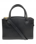 Samantha Thavasaサマンサタバサ）の古着「2WAYショルダーバッグ」｜ブラック