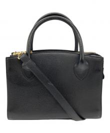 Samantha Thavasa（サマンサタバサ）の古着「2WAYショルダーバッグ」｜ブラック