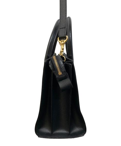 Samantha Thavasa（サマンサタバサ）Samantha Thavasa (サマンサタバサ) 2WAYショルダーバッグ ブラックの古着・服飾アイテム