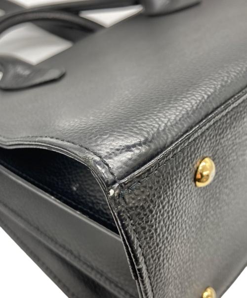 Samantha Thavasa（サマンサタバサ）Samantha Thavasa (サマンサタバサ) 2WAYショルダーバッグ ブラックの古着・服飾アイテム