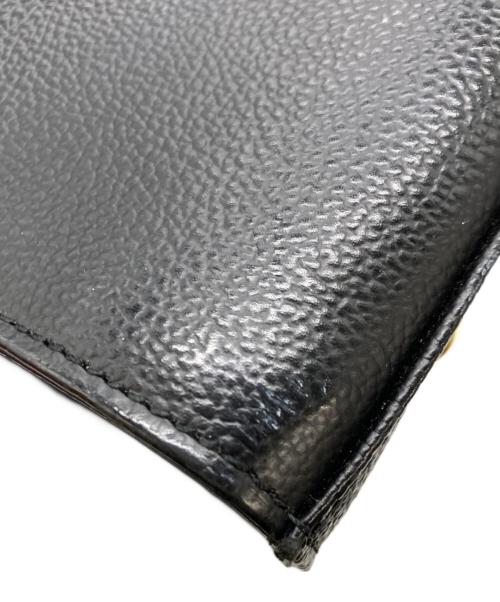 Samantha Thavasa（サマンサタバサ）Samantha Thavasa (サマンサタバサ) 2WAYショルダーバッグ ブラックの古着・服飾アイテム