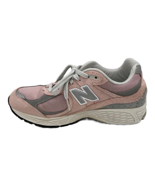 NEW BALANCE（ニューバランス）NEW BALANCE (ニューバランス) スニーカー グレー サイズ:	SIZE 24.5cmの古着・服飾アイテム