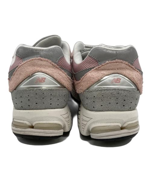 NEW BALANCE（ニューバランス）NEW BALANCE (ニューバランス) スニーカー グレー サイズ:	SIZE 24.5cmの古着・服飾アイテム
