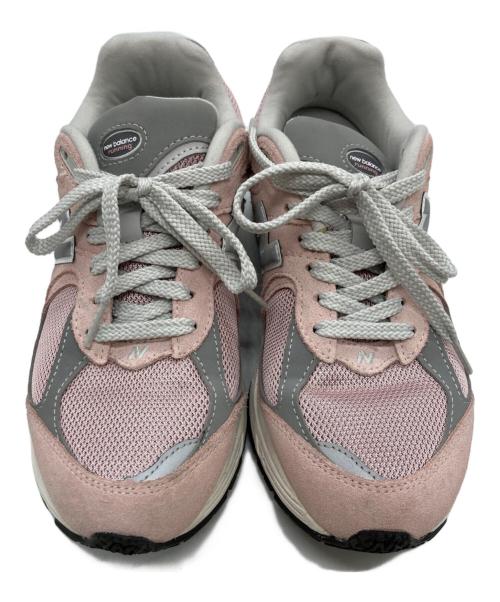 NEW BALANCE（ニューバランス）NEW BALANCE (ニューバランス) スニーカー グレー サイズ:	SIZE 24.5cmの古着・服飾アイテム