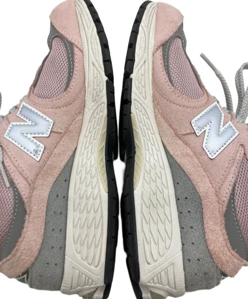 NEW BALANCE（ニューバランス）NEW BALANCE (ニューバランス) スニーカー グレー サイズ:	SIZE 24.5cmの古着・服飾アイテム