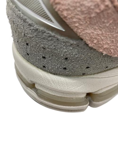 NEW BALANCE（ニューバランス）NEW BALANCE (ニューバランス) スニーカー グレー サイズ:	SIZE 24.5cmの古着・服飾アイテム