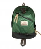 GREGORYグレゴリー）の古着「リュック」｜グリーン
