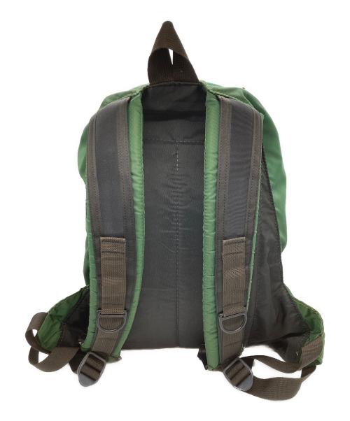 GREGORY（グレゴリー）GREGORY (グレゴリー) リュック グリーンの古着・服飾アイテム
