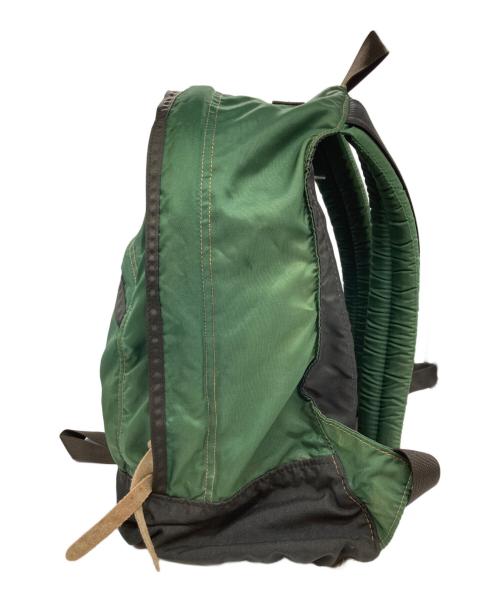 GREGORY（グレゴリー）GREGORY (グレゴリー) リュック グリーンの古着・服飾アイテム