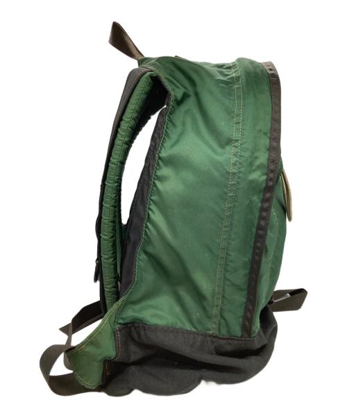 GREGORY（グレゴリー）GREGORY (グレゴリー) リュック グリーンの古着・服飾アイテム