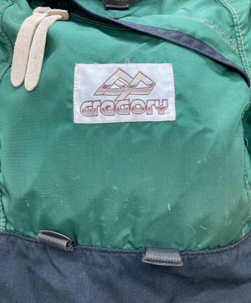 GREGORY（グレゴリー）GREGORY (グレゴリー) リュック グリーンの古着・服飾アイテム