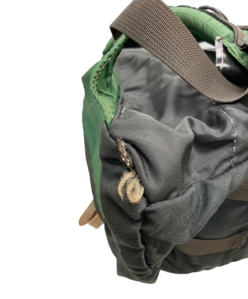 GREGORY（グレゴリー）GREGORY (グレゴリー) リュック グリーンの古着・服飾アイテム