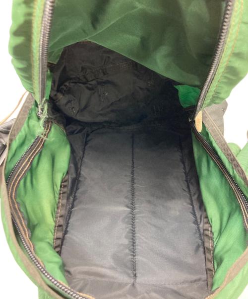 GREGORY（グレゴリー）GREGORY (グレゴリー) リュック グリーンの古着・服飾アイテム