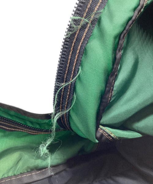 GREGORY（グレゴリー）GREGORY (グレゴリー) リュック グリーンの古着・服飾アイテム