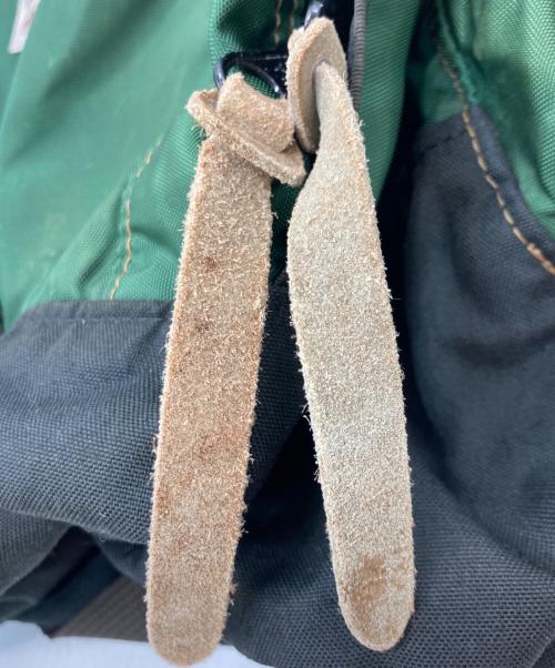 GREGORY（グレゴリー）GREGORY (グレゴリー) リュック グリーンの古着・服飾アイテム