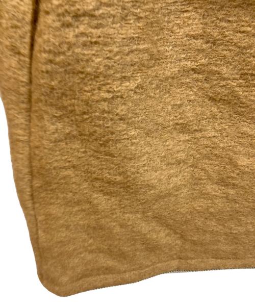 broken heart club（ブロークン・ハーツ・クラブ）broken heart club (ブロークン・ハーツ・クラブ) モヘヤ混ロングカーディガン ベージュ サイズ:SIZE Freeの古着・服飾アイテム