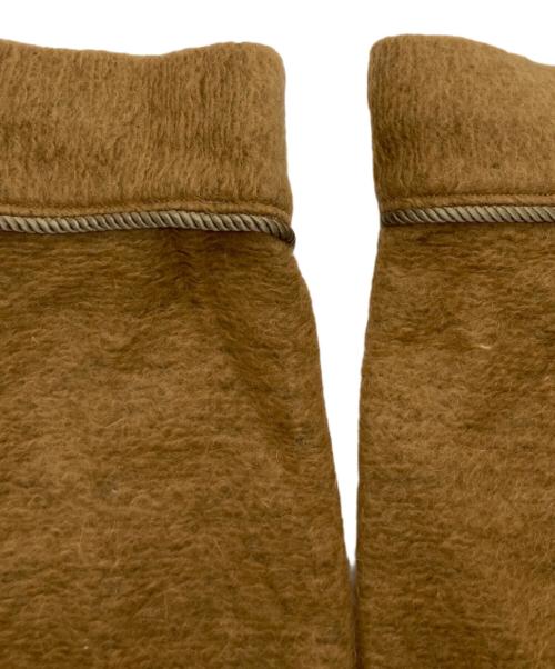 broken heart club（ブロークン・ハーツ・クラブ）broken heart club (ブロークン・ハーツ・クラブ) モヘヤ混ロングカーディガン ベージュ サイズ:SIZE Freeの古着・服飾アイテム