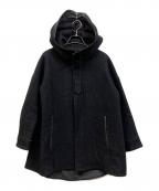 THE RERACSザ リラクス）の古着「ウールコート」｜グレー