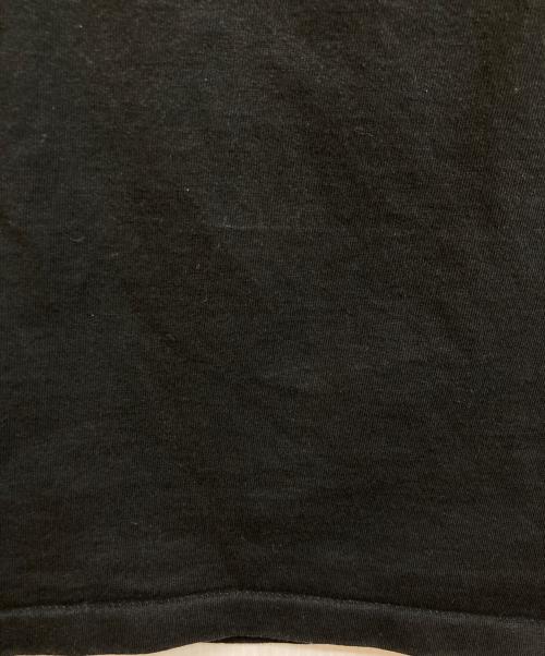 A BATHING APE（ア ベイシング エイプ）A BATHING APE (ア ベイシング エイプ) FIREWORK COLLEGE TEE ブラック サイズ:Mの古着・服飾アイテム