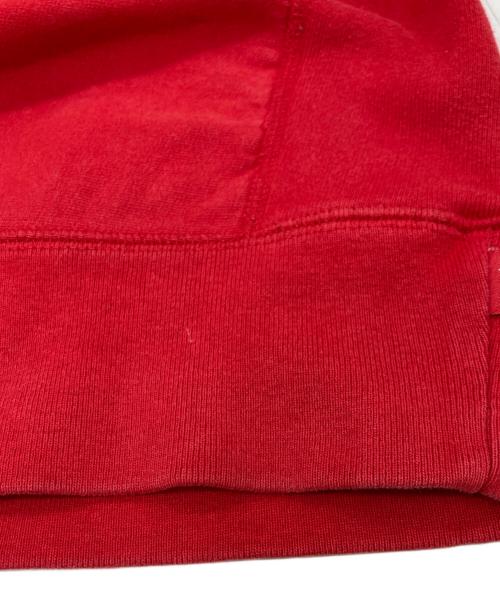 SUPREME（シュプリーム）SUPREME (シュプリーム) Box Logo Crewneck レッド サイズ:SIZE Sの古着・服飾アイテム