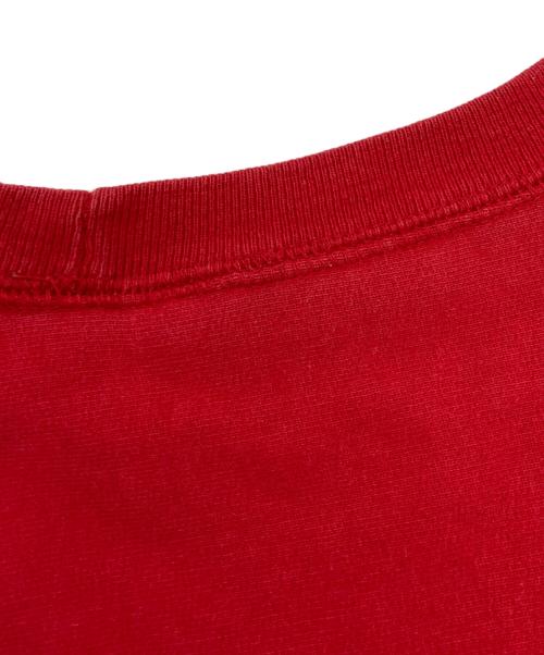 SUPREME（シュプリーム）SUPREME (シュプリーム) Box Logo Crewneck レッド サイズ:SIZE Sの古着・服飾アイテム