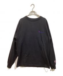 READYMADE（レディメイド）の古着「PIONCHAM T-SHIRT」｜ブラック