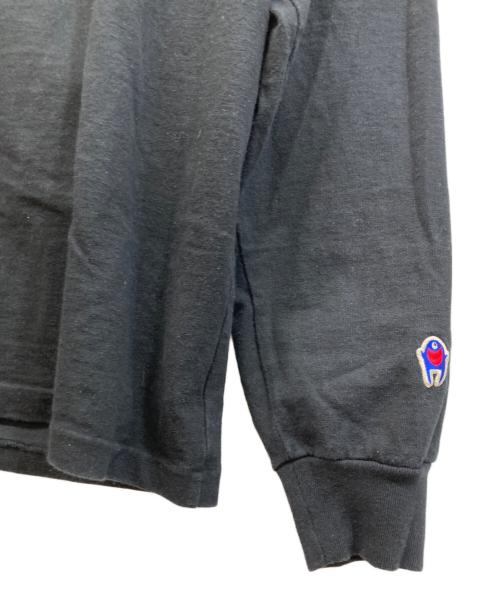 READYMADE（レディメイド）READYMADE (レディメイド) PIONCHAM T-SHIRT ブラック サイズ:	SIZE Lの古着・服飾アイテム