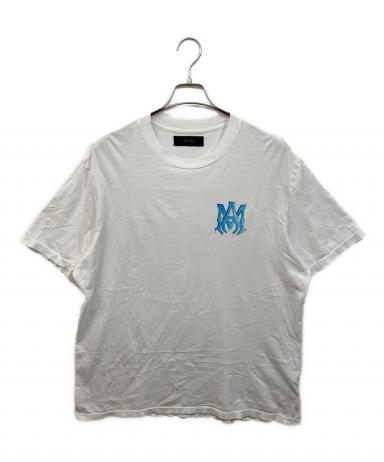 中古・古着通販】AMIRI (アミリ) グラフィックTシャツ ホワイト サイズ