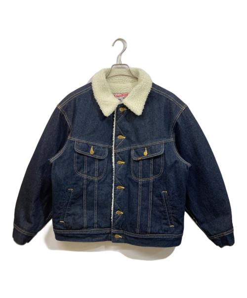 LEE（リー）LEE (リー) ボアストームライダー インディゴ サイズ:SIZE Lの古着・服飾アイテム