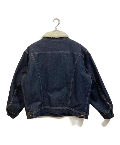 LEE（リー）LEE (リー) ボアストームライダー インディゴ サイズ:SIZE Lの古着・服飾アイテム