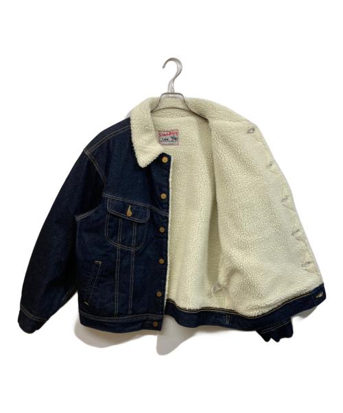 LEE（リー）LEE (リー) ボアストームライダー インディゴ サイズ:SIZE Lの古着・服飾アイテム