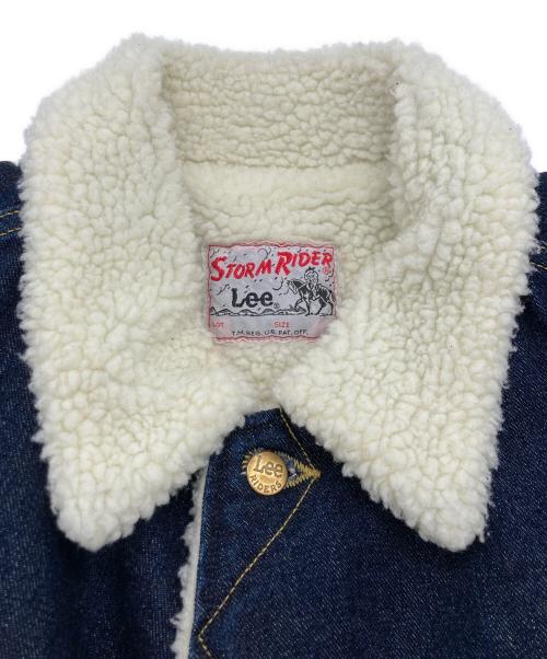 LEE（リー）LEE (リー) ボアストームライダー インディゴ サイズ:SIZE Lの古着・服飾アイテム