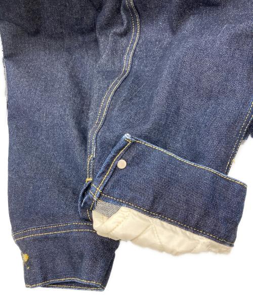 LEE（リー）LEE (リー) ボアストームライダー インディゴ サイズ:SIZE Lの古着・服飾アイテム