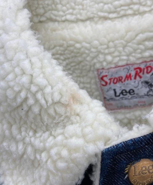 LEE（リー）LEE (リー) ボアストームライダー インディゴ サイズ:SIZE Lの古着・服飾アイテム