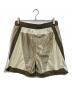 KITH (キス) Faille Jersey Turbo Short ベージュ サイズ:	SIZE M：10000円